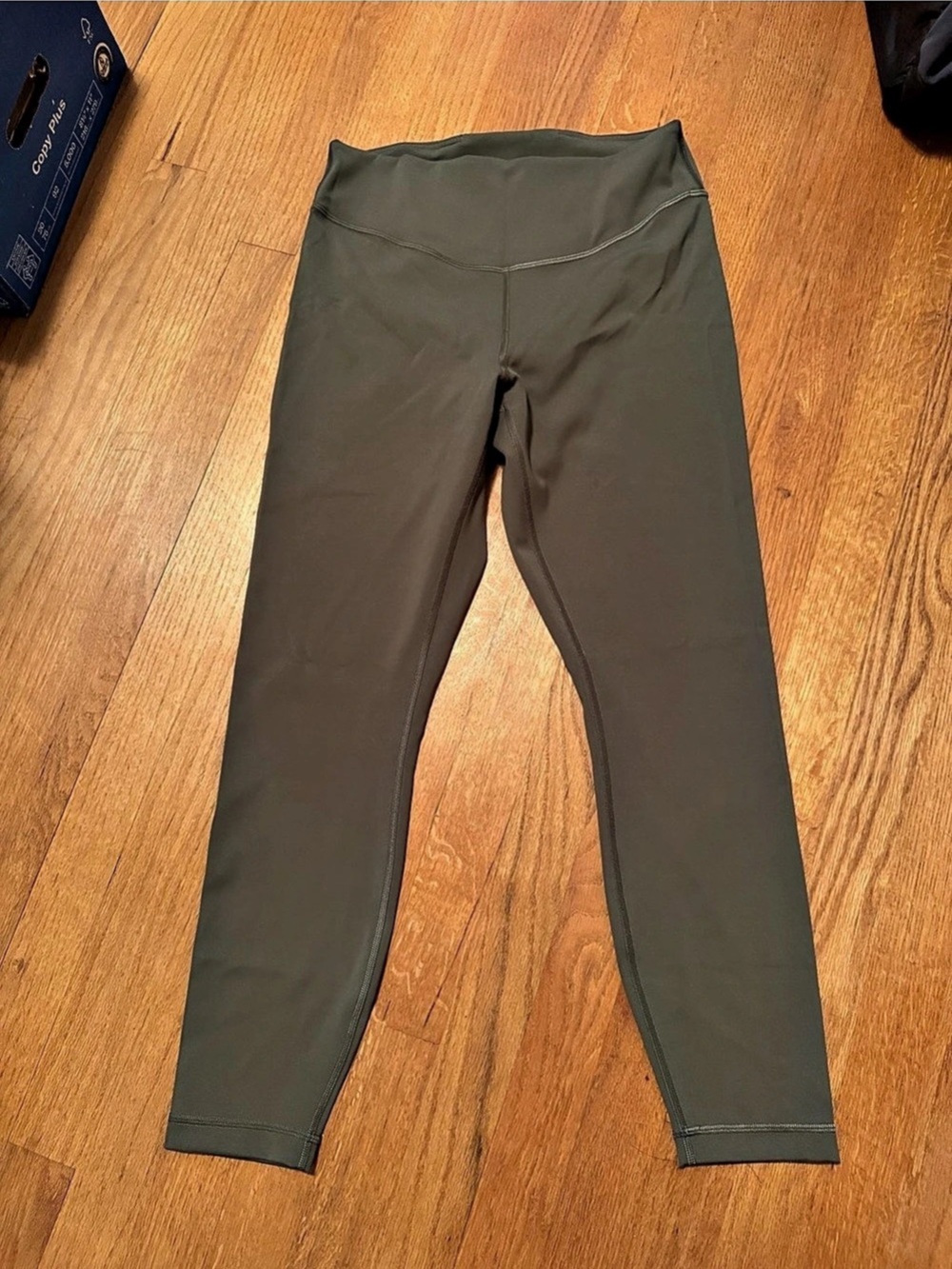 lululemon Wunder Under SmoothCover High-Rise Tight 25"